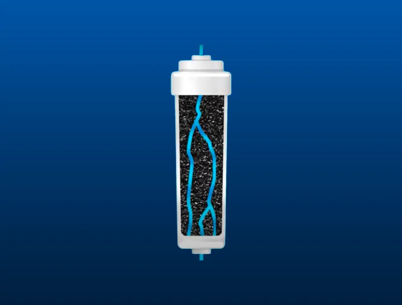 Primo's Water Filtration Technology and Carbon Shaker