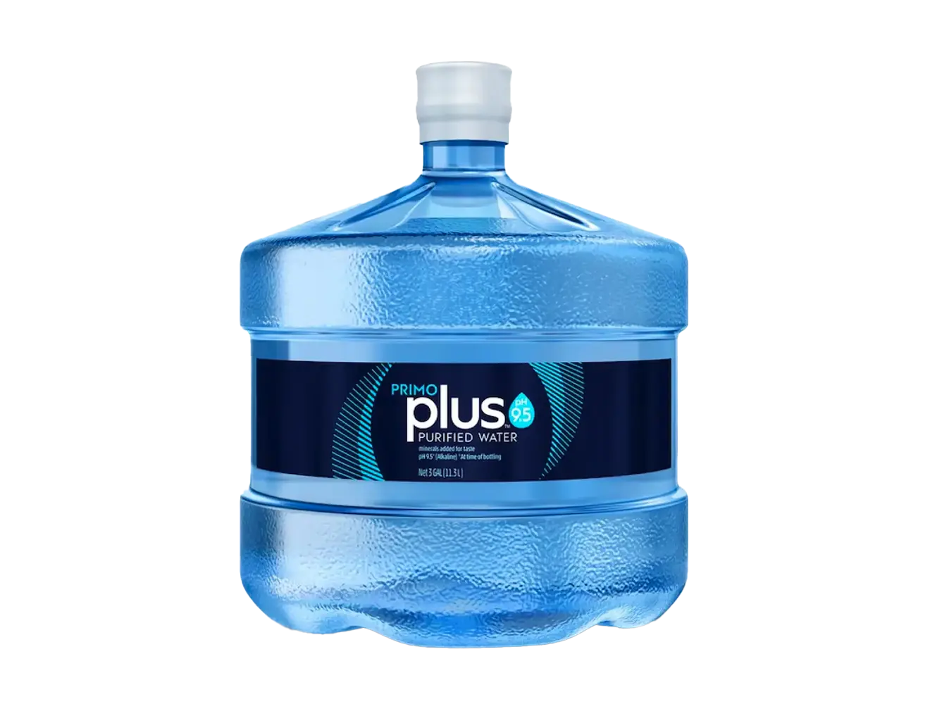 Primo Plus Purified Bottled Water