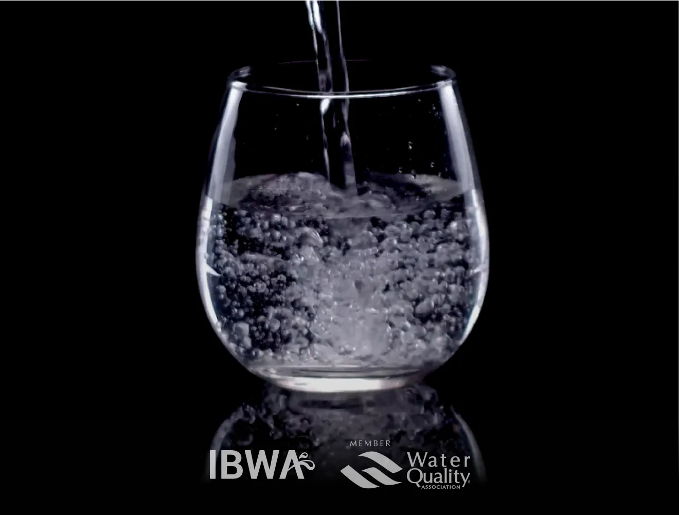 Primo Water is a member of the IBWA and the Water Quality Association.