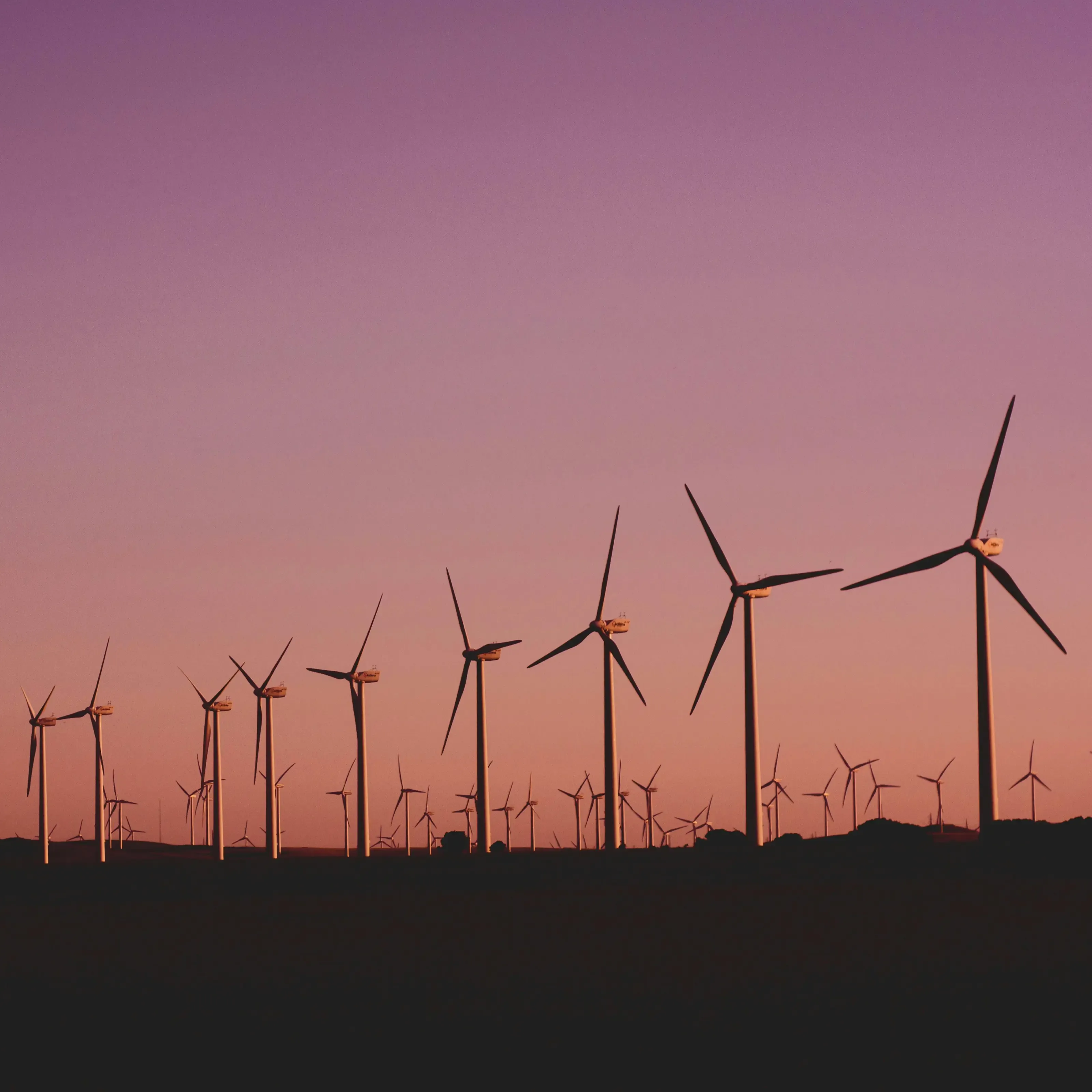 Windmills for cleaner energy