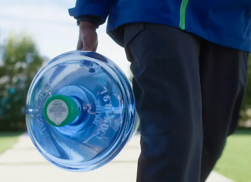 Primo Water Delivery Bottles